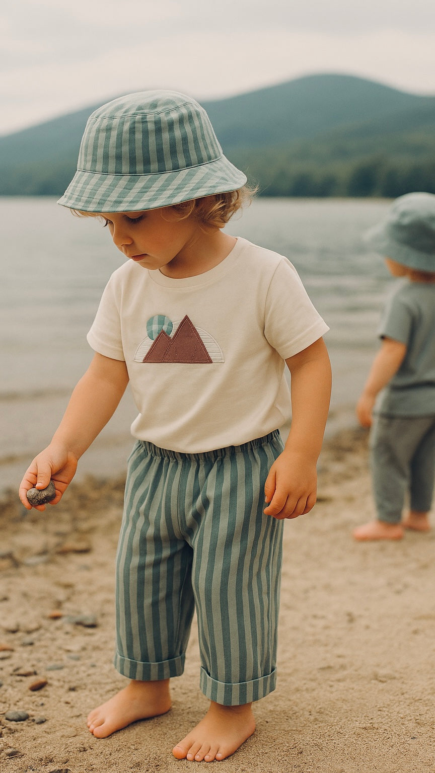 Reversible Bucket Hat