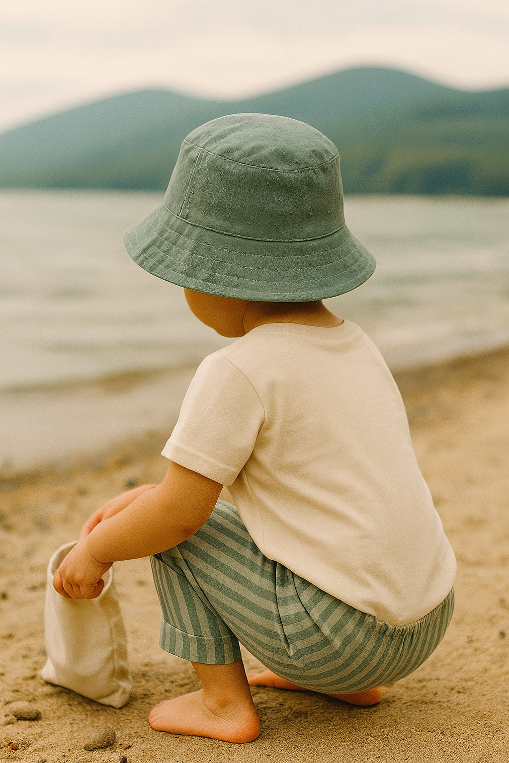 Reversible Bucket Hat