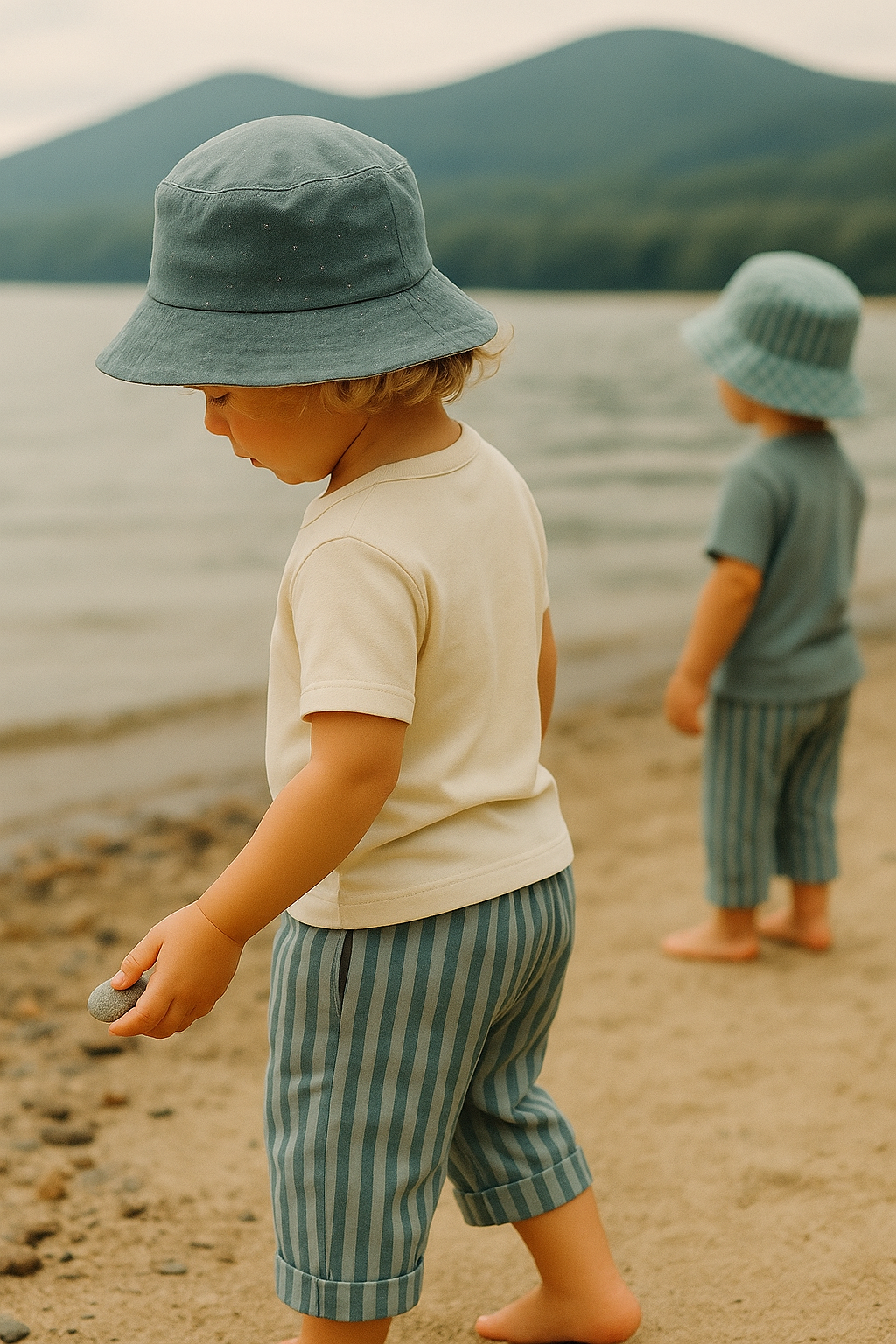 Reversible Bucket Hat