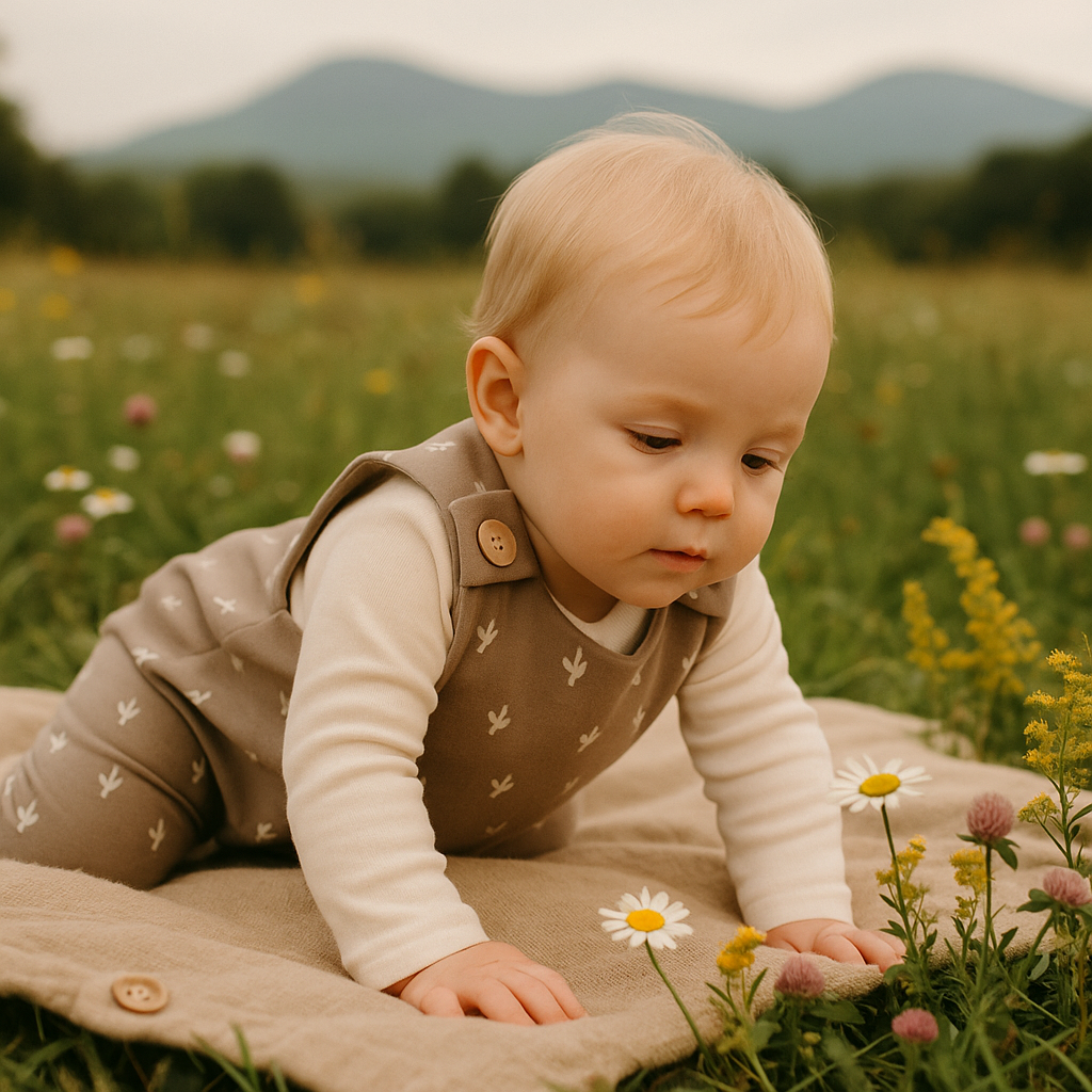 Room-to-Grow Romper