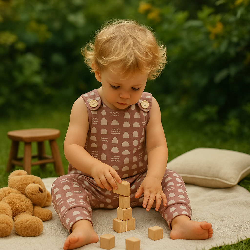 Room-to-Grow Romper