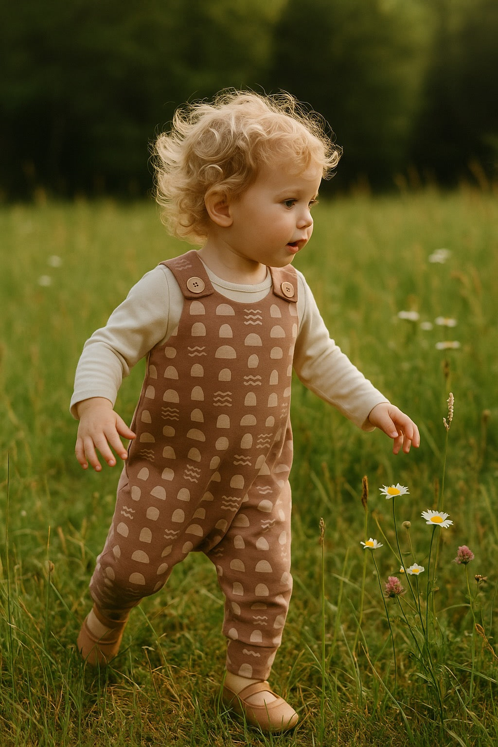 Room-to-Grow Romper