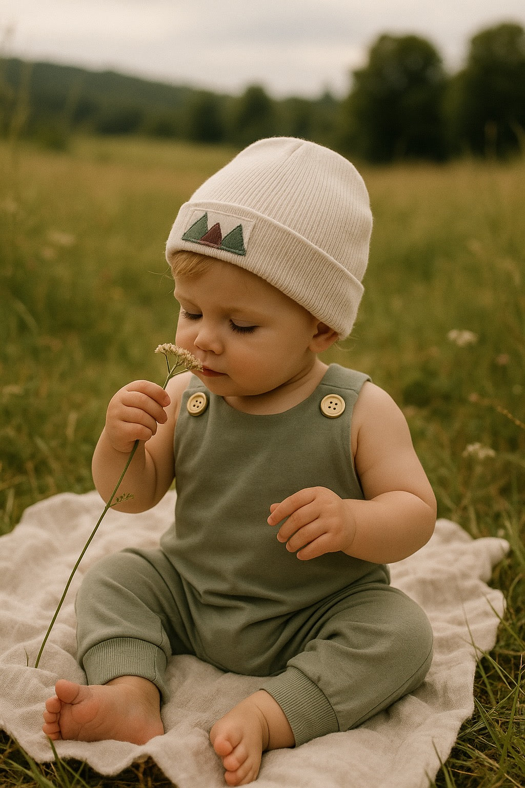 Room-to-Grow Romper