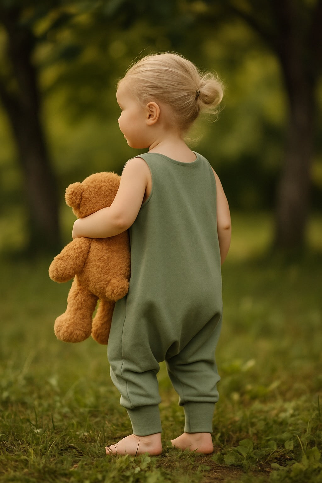 Room-to-Grow Romper