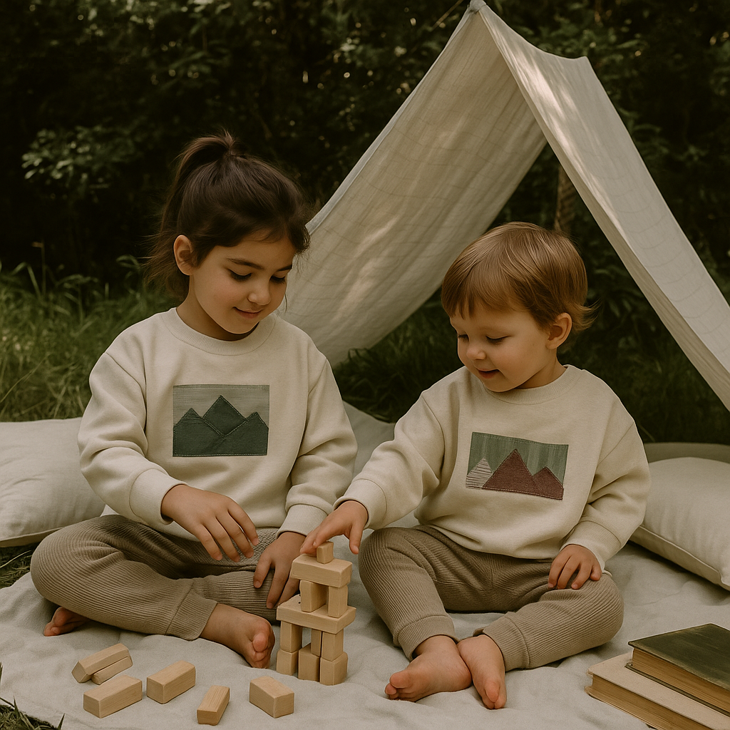 Adventure Awaits Sweatshirts