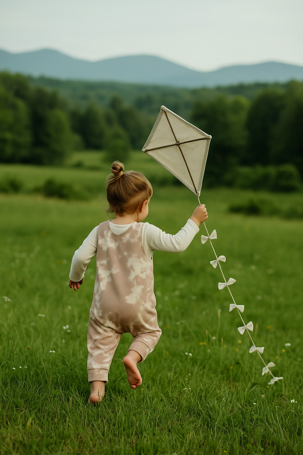Room-to-Grow Romper