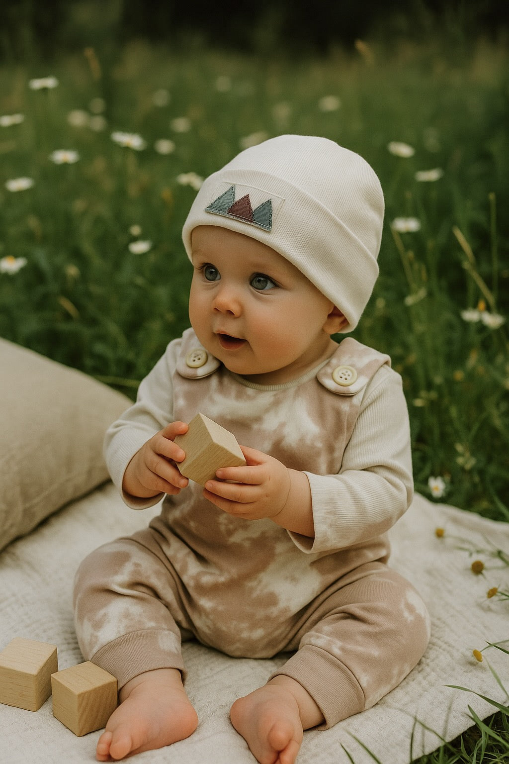 Room-to-Grow Romper