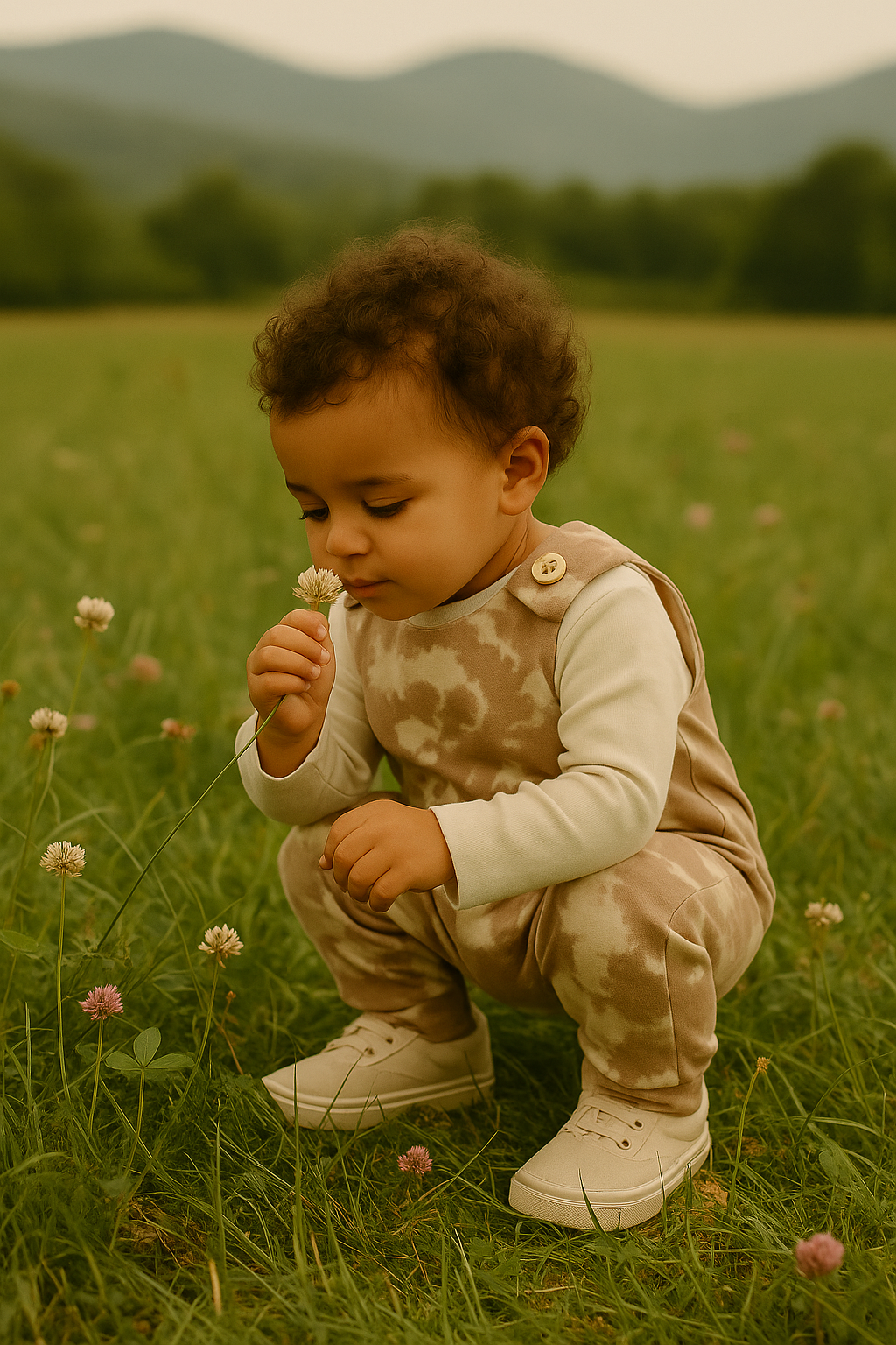Room-to-Grow Romper