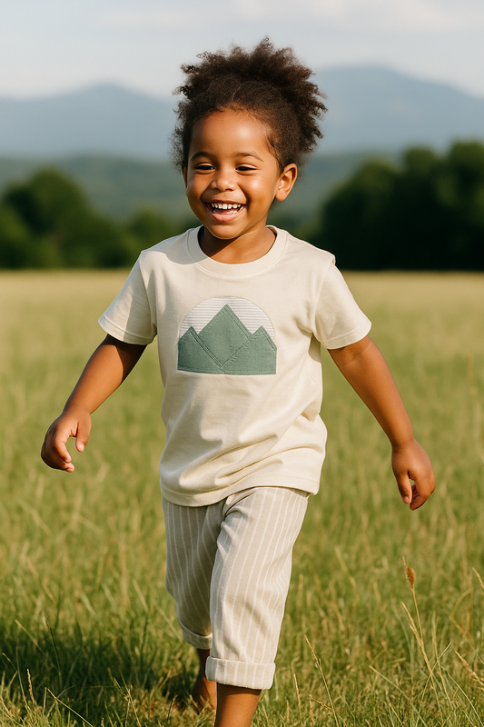 Adventure Awaits Shortsleeve Tee